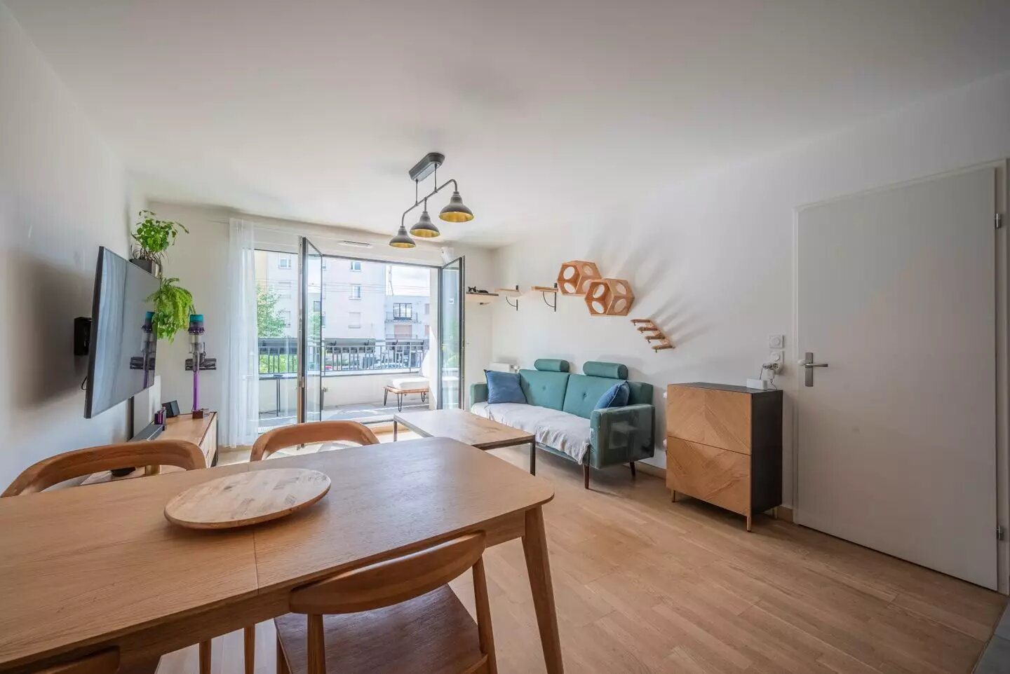 Appartement à vendre, 66m², Clamart