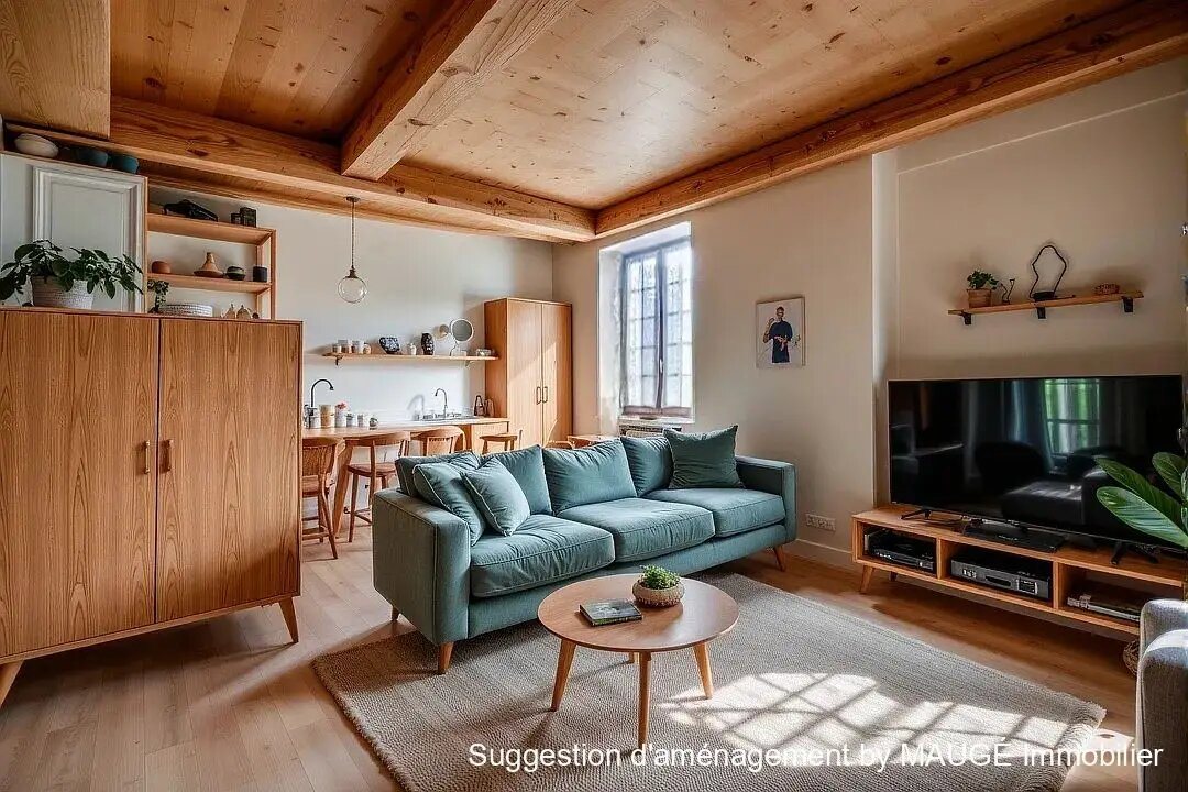 Maison à vendre, 120m², Oytier-Saint-Oblas