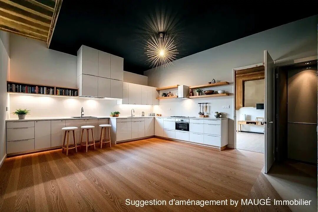 Maison à vendre, 120m², Oytier-Saint-Oblas