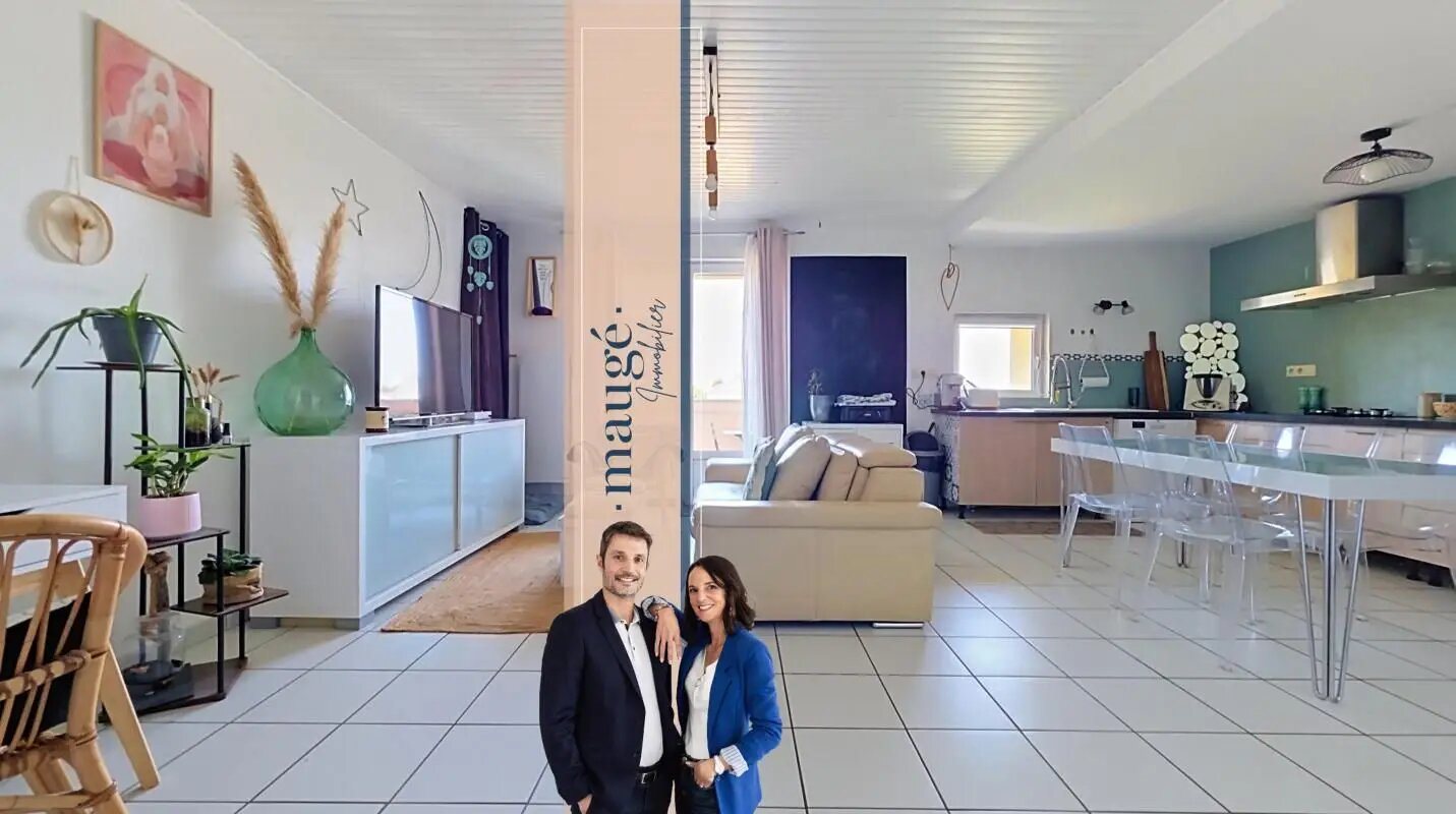 Appartement à vendre, 73m², Diémoz