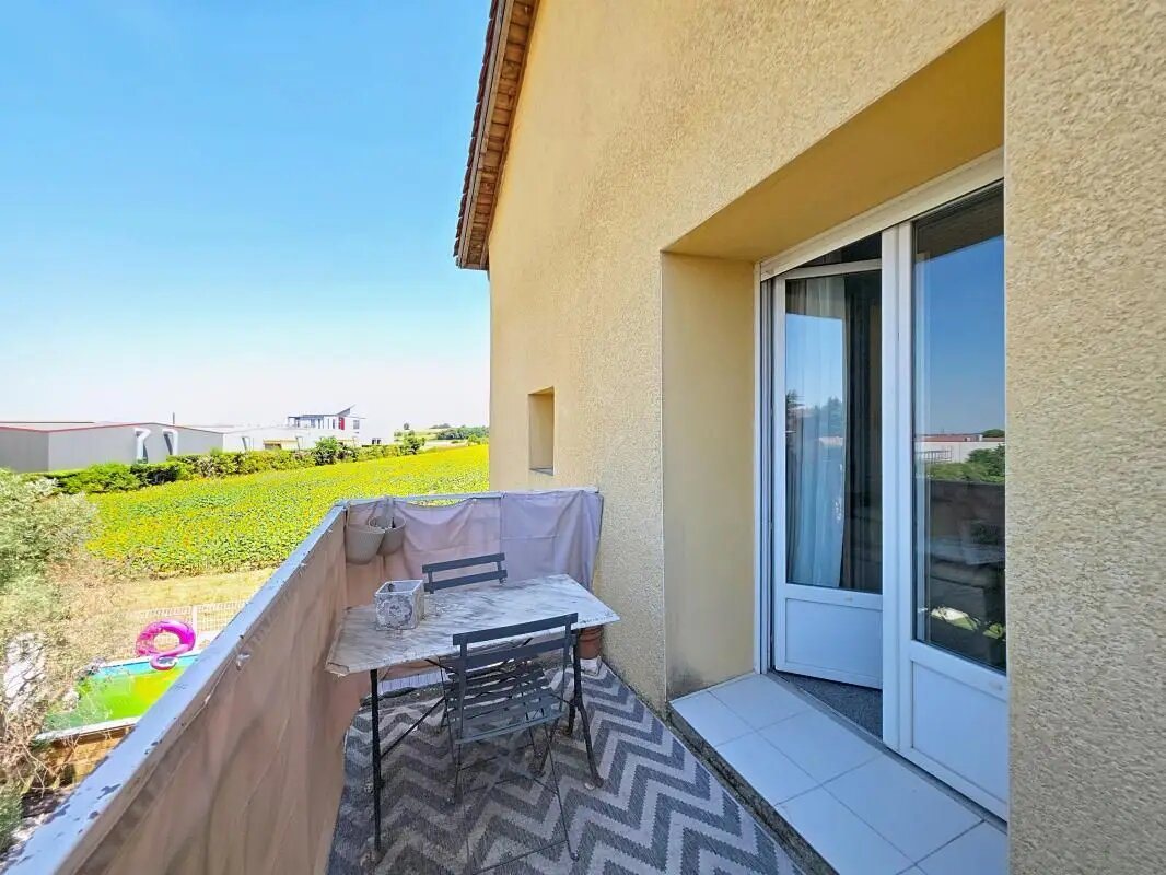 Appartement à vendre, 73m², Diémoz