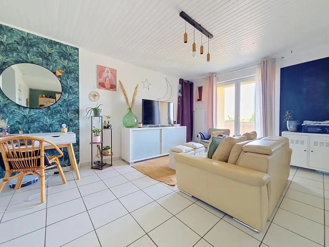 Appartement à vendre, 73m², Diémoz