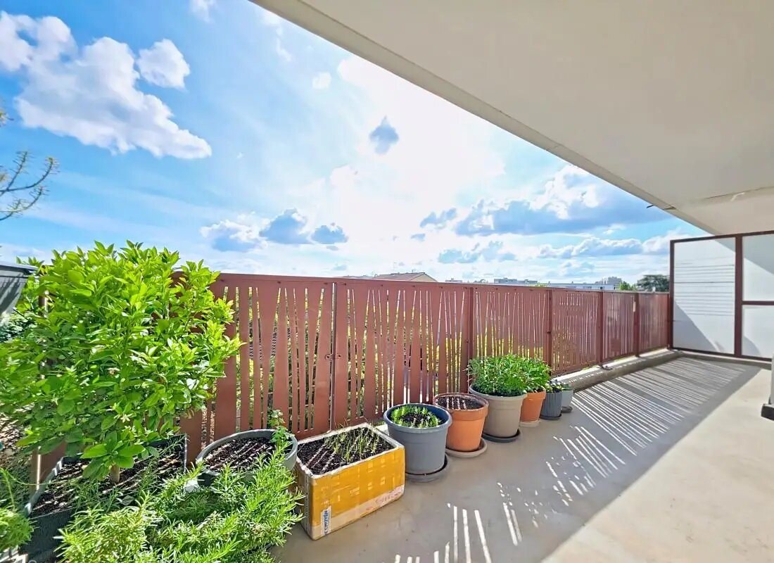 Appartement à vendre, 81m², Saint-Priest