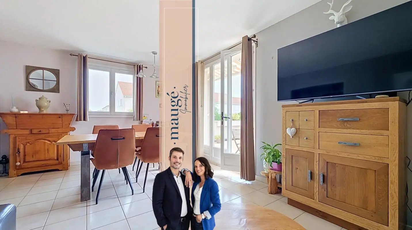 Appartement à vendre, 80m², Saint-Priest