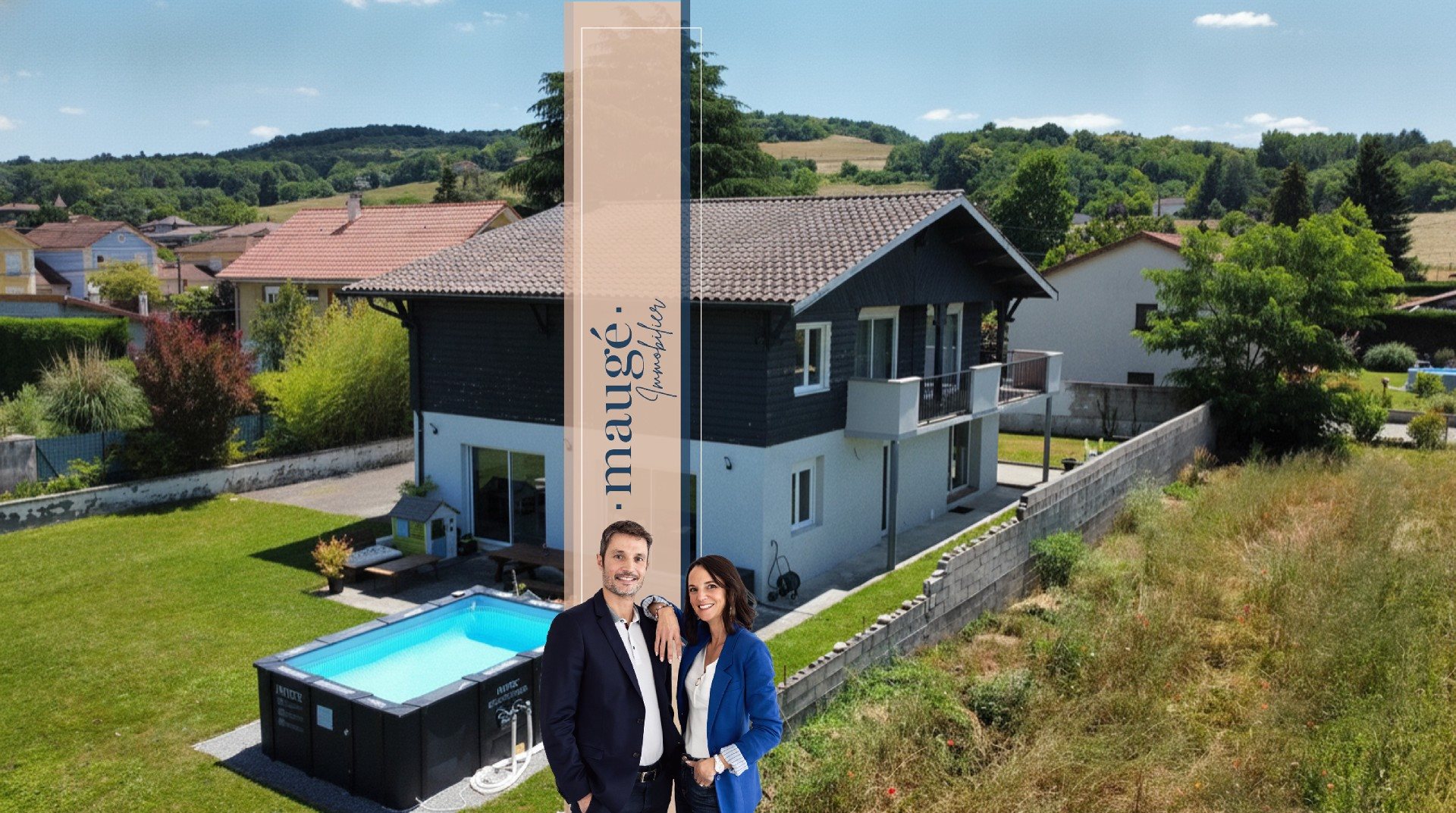 Maison à vendre, 180m², Savas-Mépin