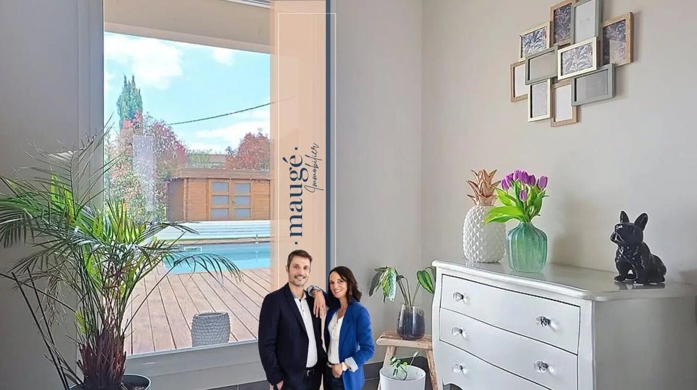 Maison à vendre, 165m², Saint-Georges-d'Espéranche