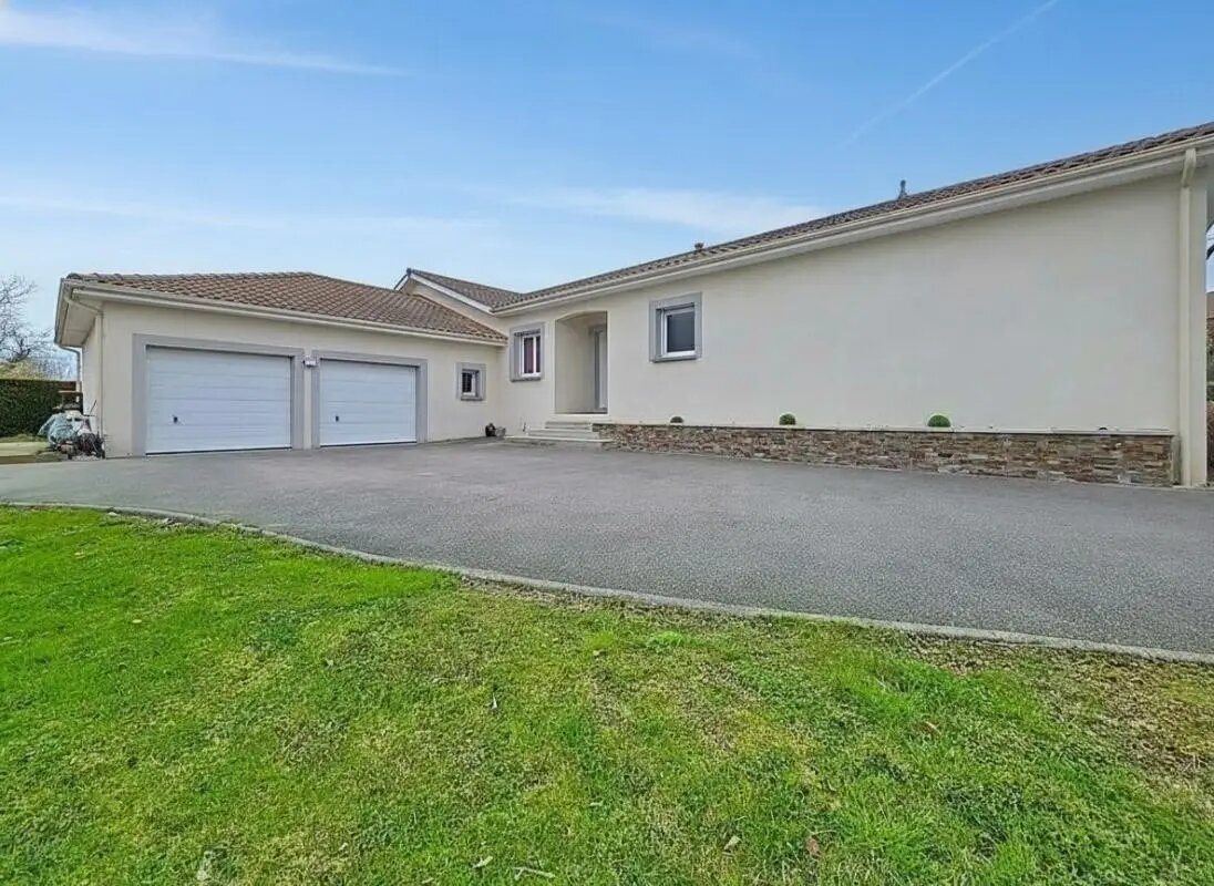 Maison à vendre, 165m², Saint-Georges-d'Espéranche