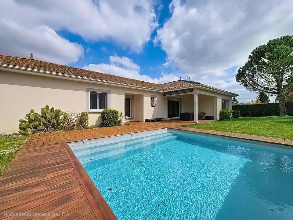 Maison à vendre, 165m², Saint-Georges-d'Espéranche
