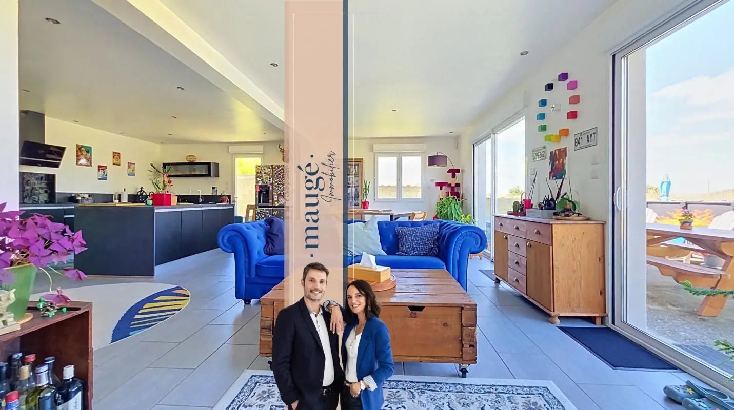 Maison à vendre, 180m², Savas-Mépin