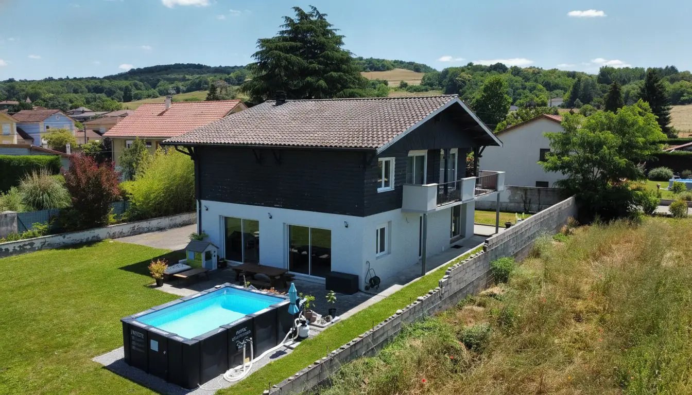 Maison à vendre, 180m², Savas-Mépin