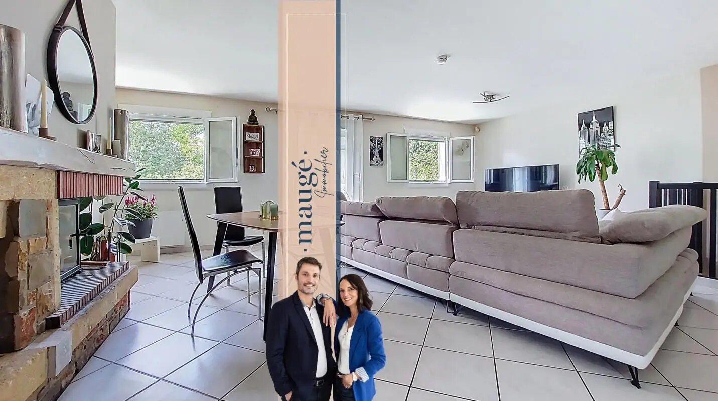 Maison à vendre, 183m², Villefontaine