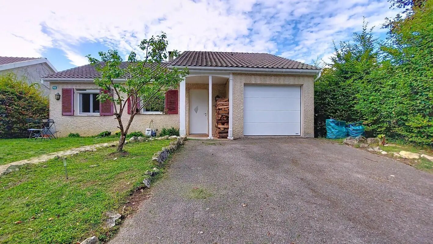 Maison à vendre, 183m², Villefontaine