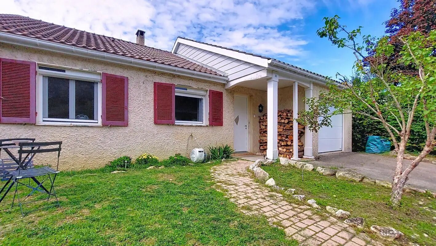 Maison à vendre, 183m², Villefontaine