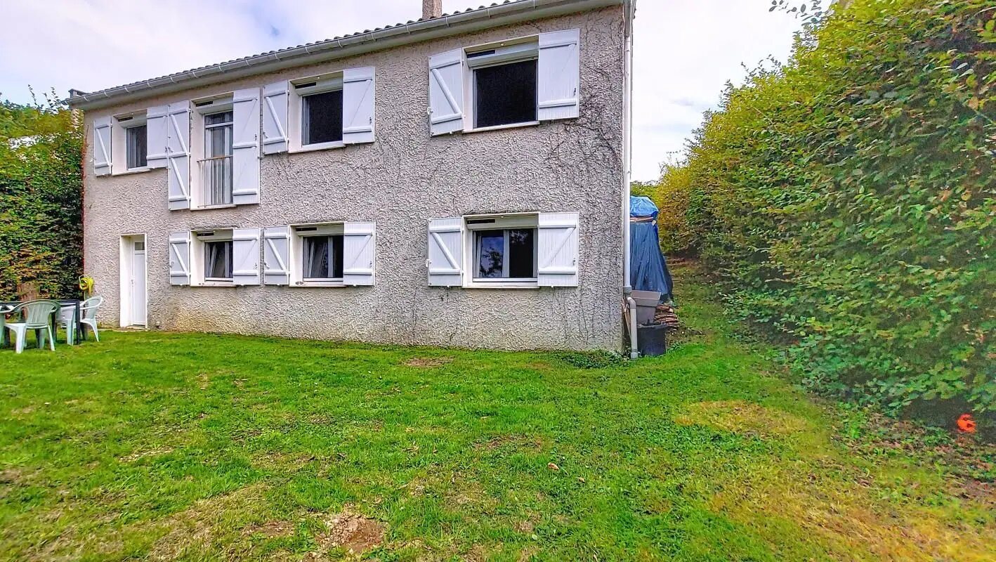 Maison à vendre, 183m², Villefontaine
