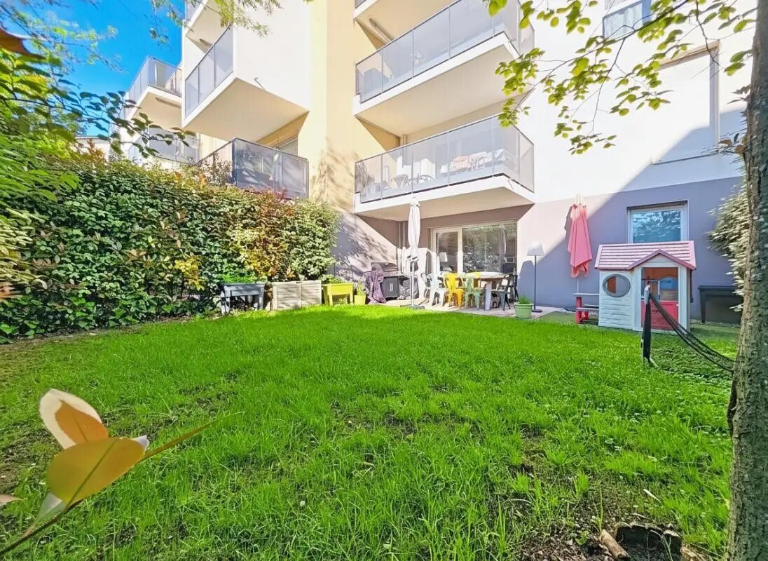 Appartement à vendre, 63m², Saint-Priest
