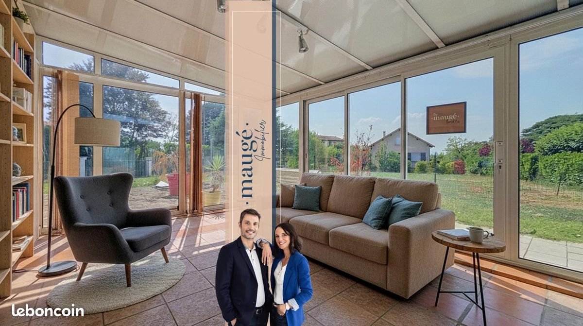 Maison à vendre, 91m², Saint-Priest