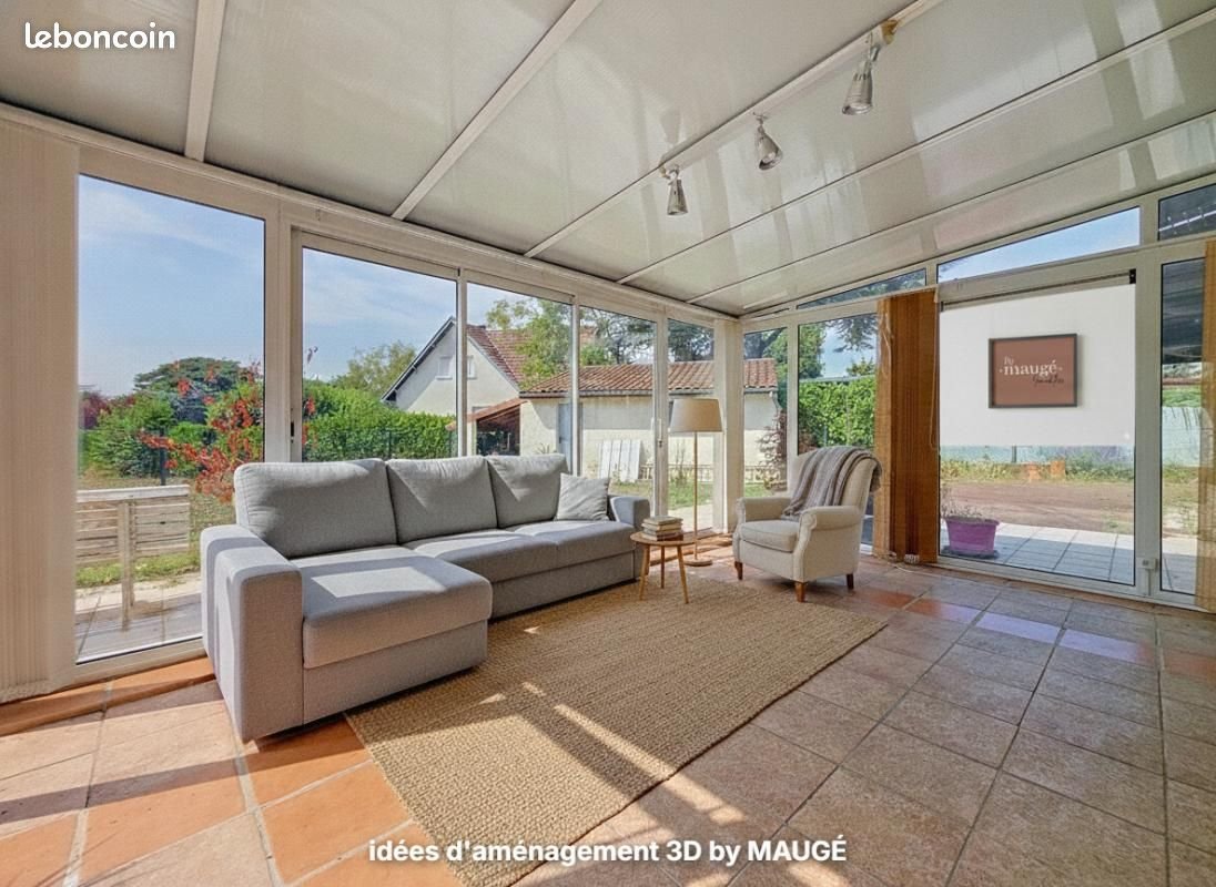Maison à vendre, 91m², Saint-Priest