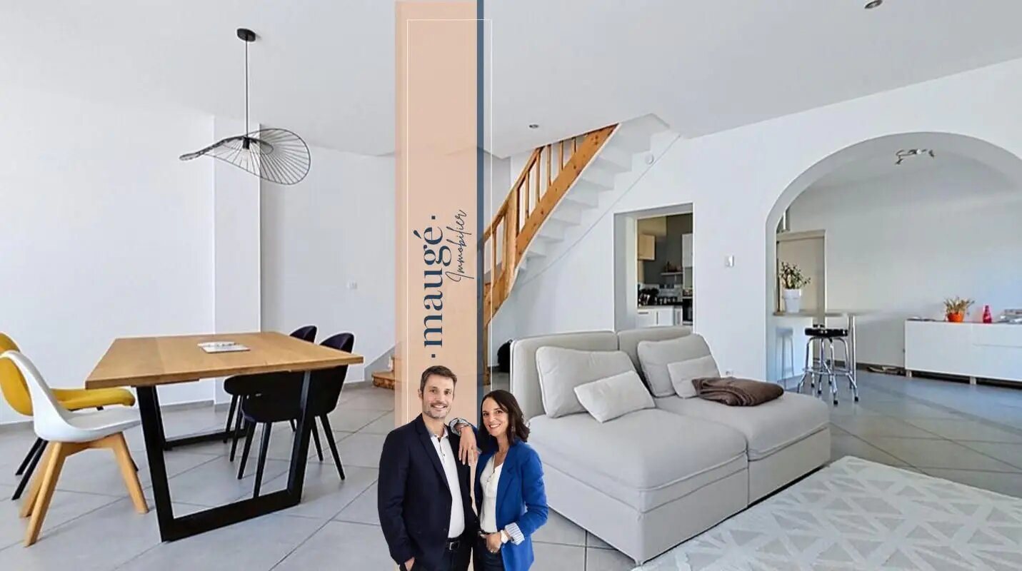 Maison à vendre, 126m², Heyrieux
