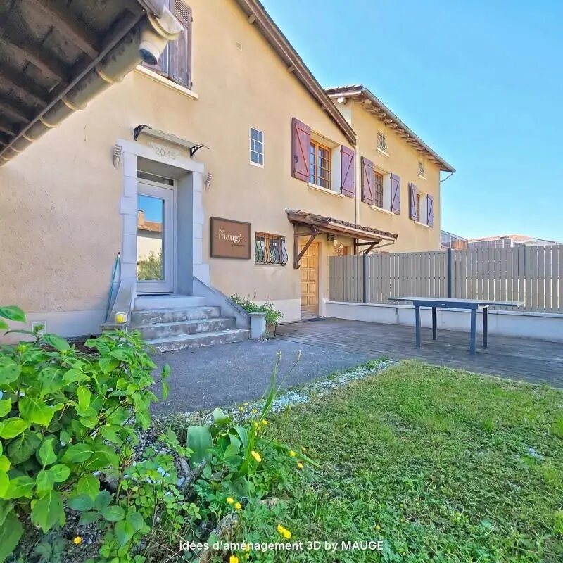 Maison à vendre, 126m², Heyrieux