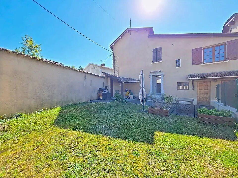 Maison à vendre, 126m², Heyrieux