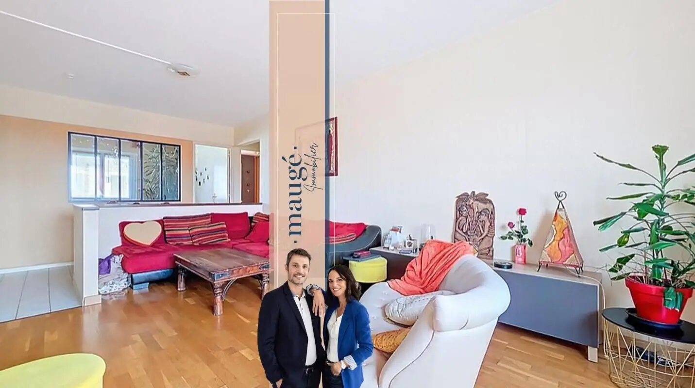 Appartement à vendre, 91m², Saint-Priest