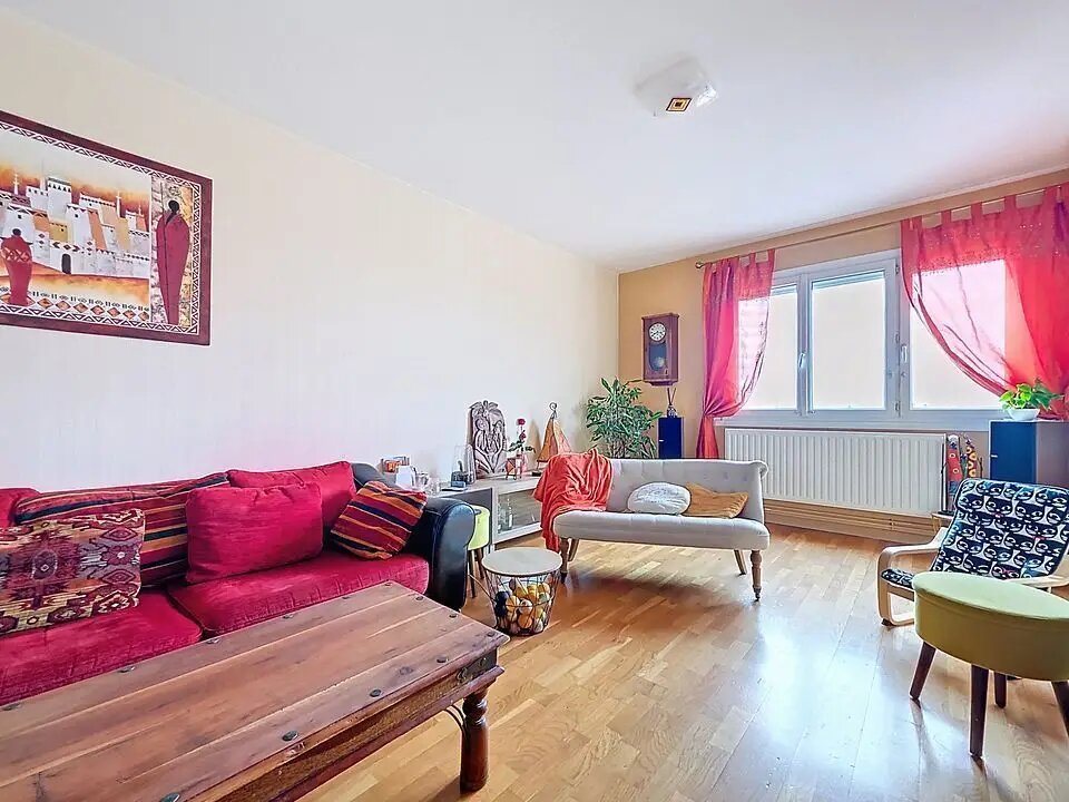Appartement à vendre, 91m², Saint-Priest
