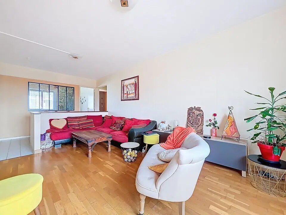 Appartement à vendre, 91m², Saint-Priest