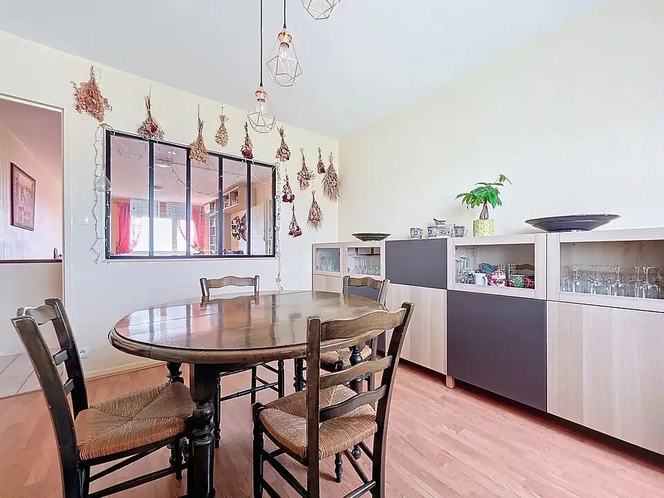 Appartement à vendre, 91m², Saint-Priest