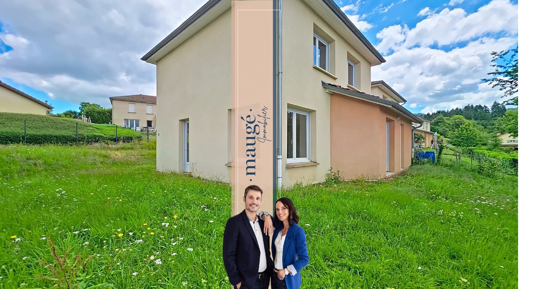 Maison à vendre, 96m², Belmont-de-la-Loire