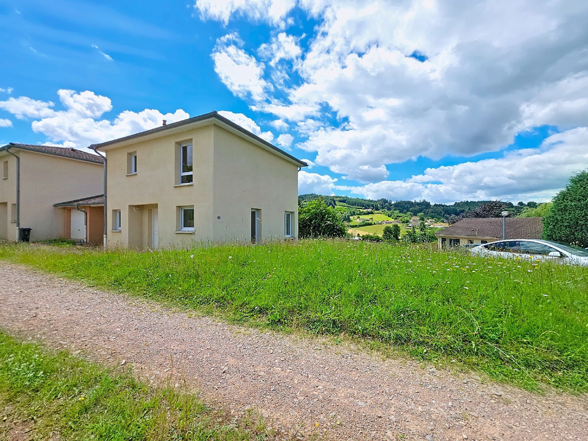 Maison à vendre, 96m², Belmont-de-la-Loire