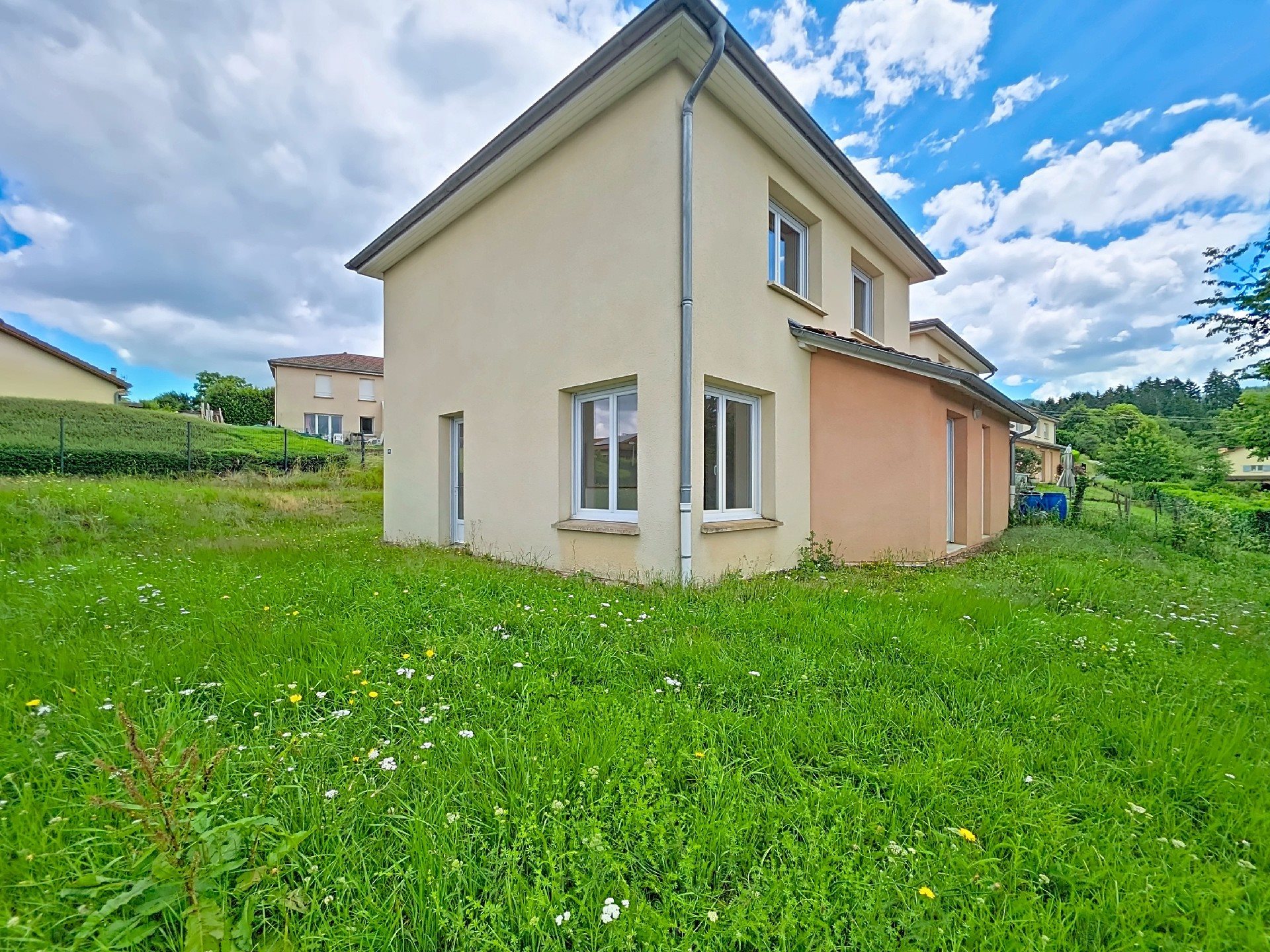 Maison à vendre, 96m², Belmont-de-la-Loire