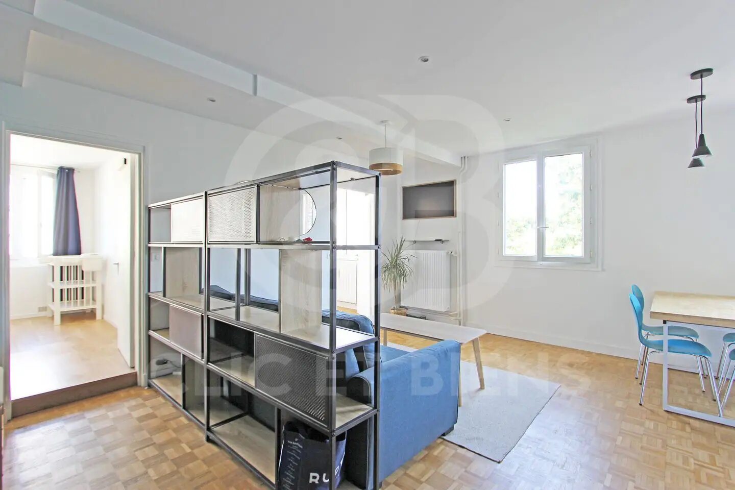 Appartement à louer, 54m², Versailles