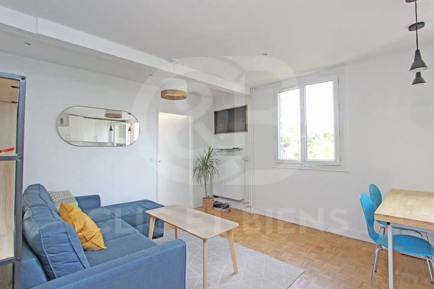 Appartement à louer, 54m², Versailles