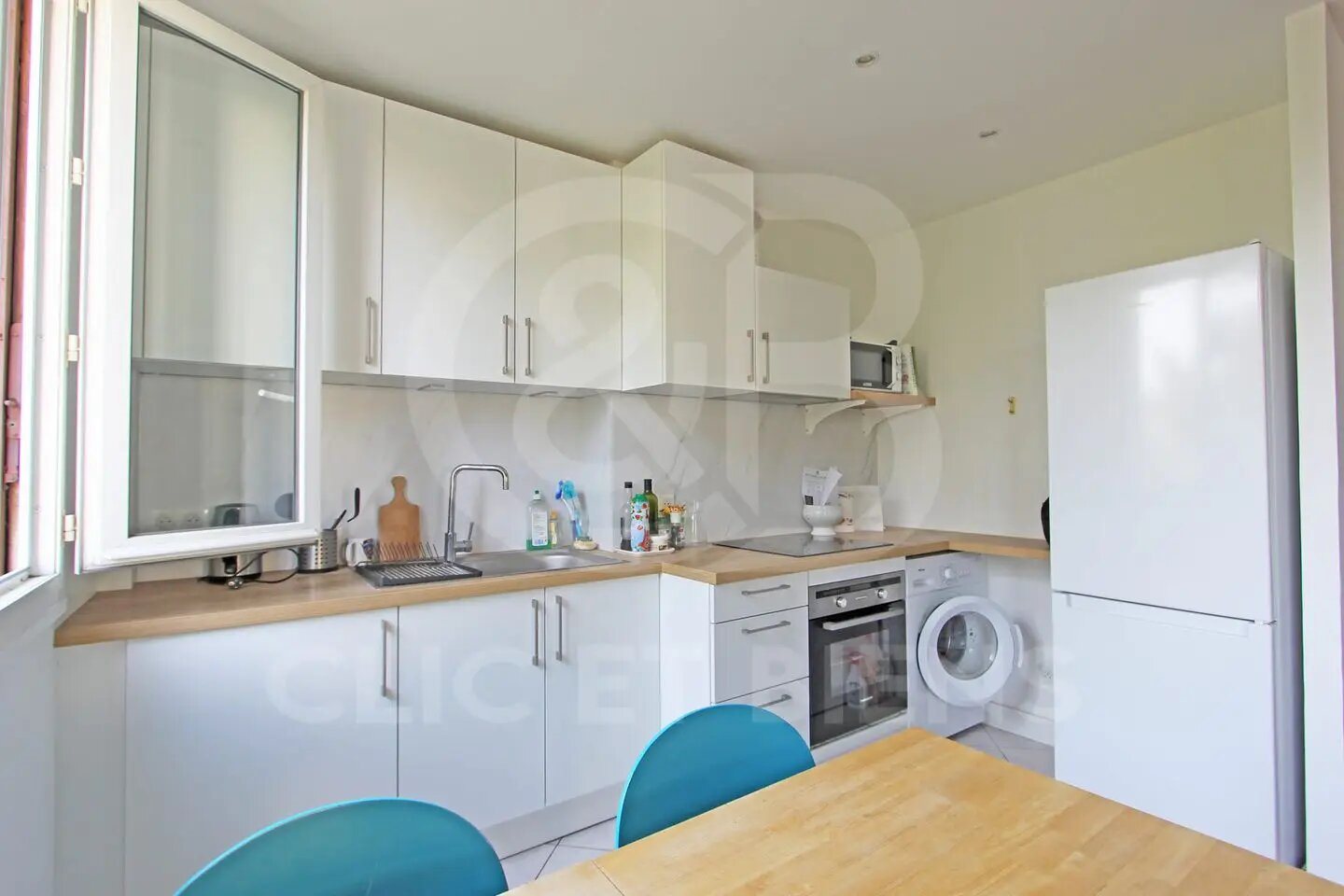 Appartement à louer, 54m², Versailles