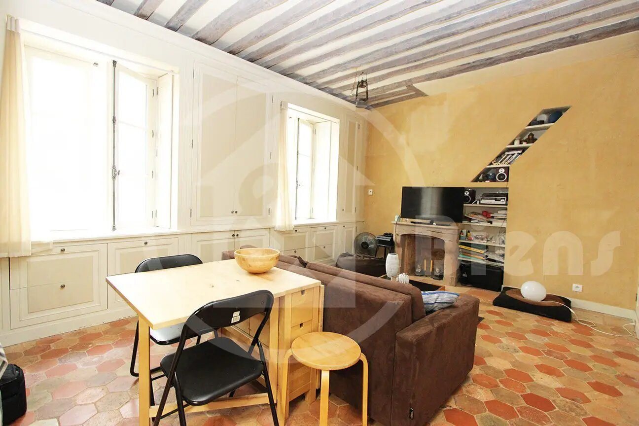 Appartement à louer, 24m², Versailles