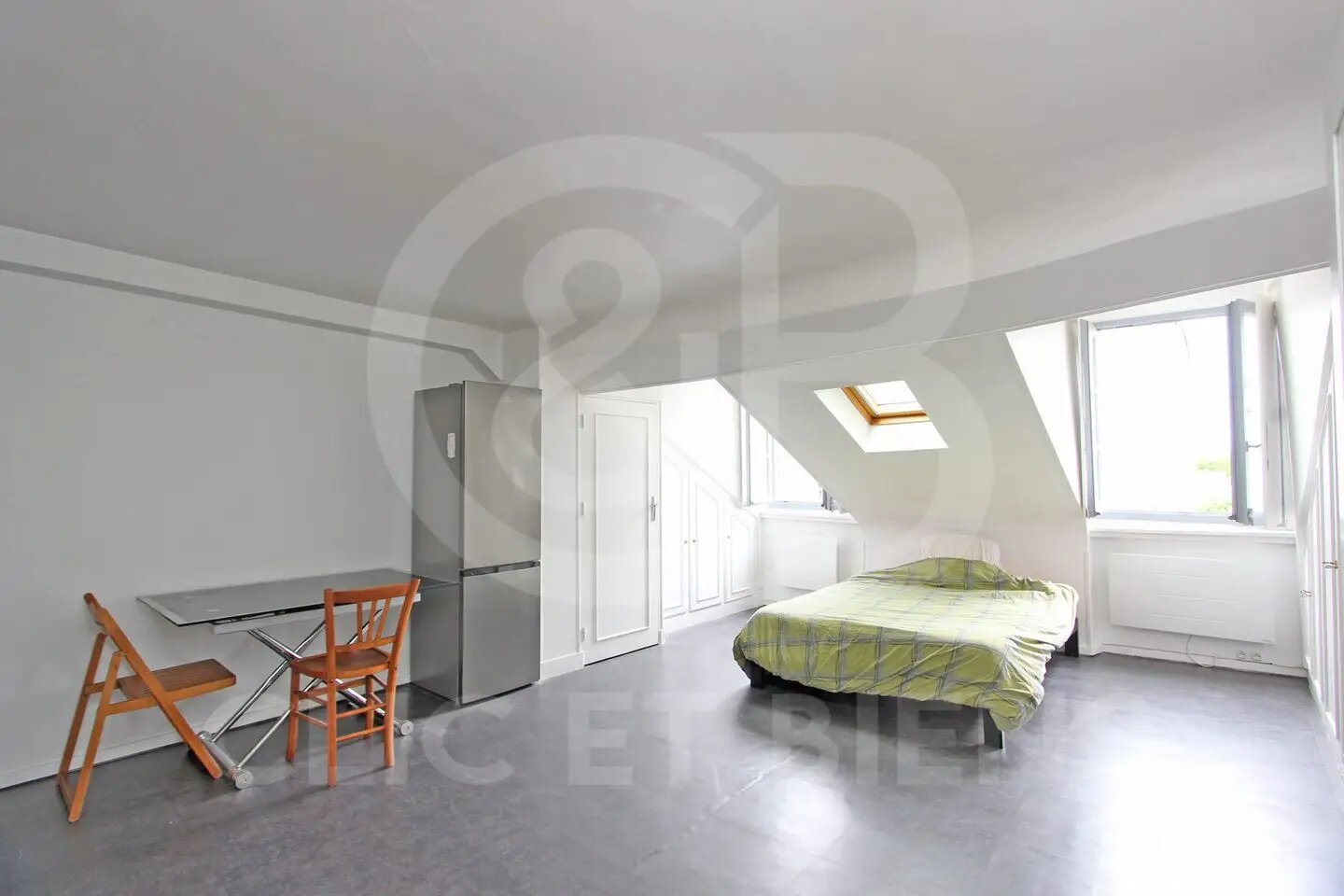 Appartement à louer, 28m², Versailles
