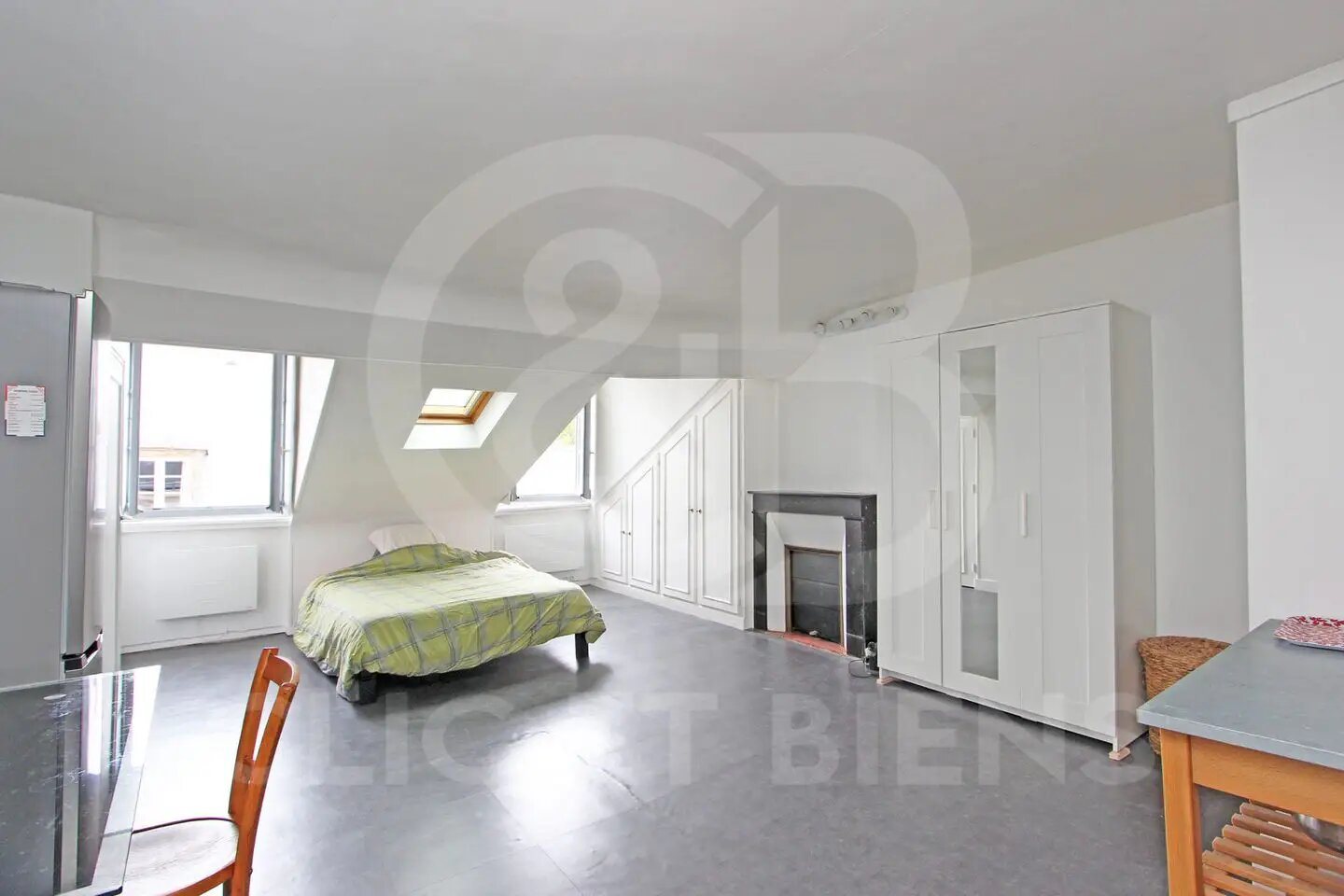 Appartement à louer, 28m², Versailles