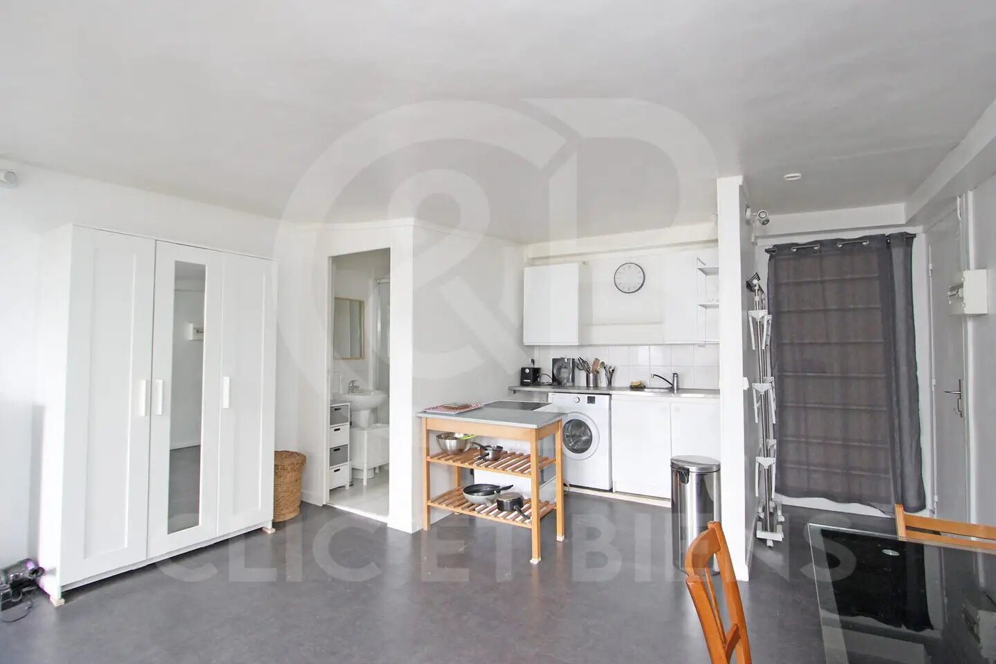 Appartement à louer, 28m², Versailles