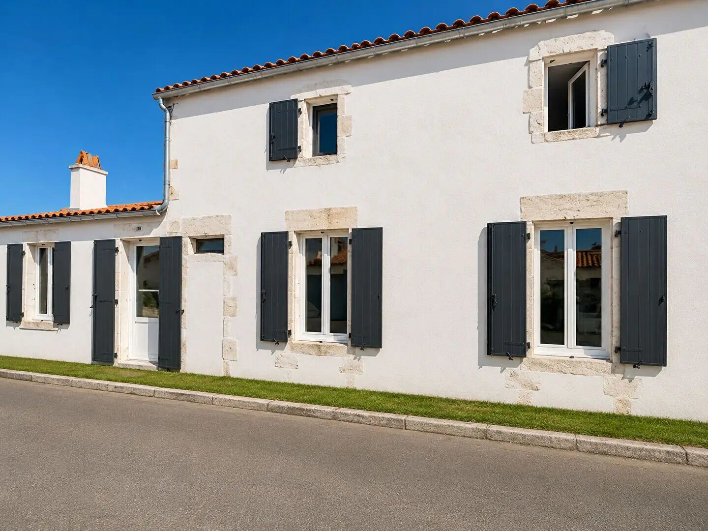 Maison à vendre, 115m², Le Château-d'Oléron