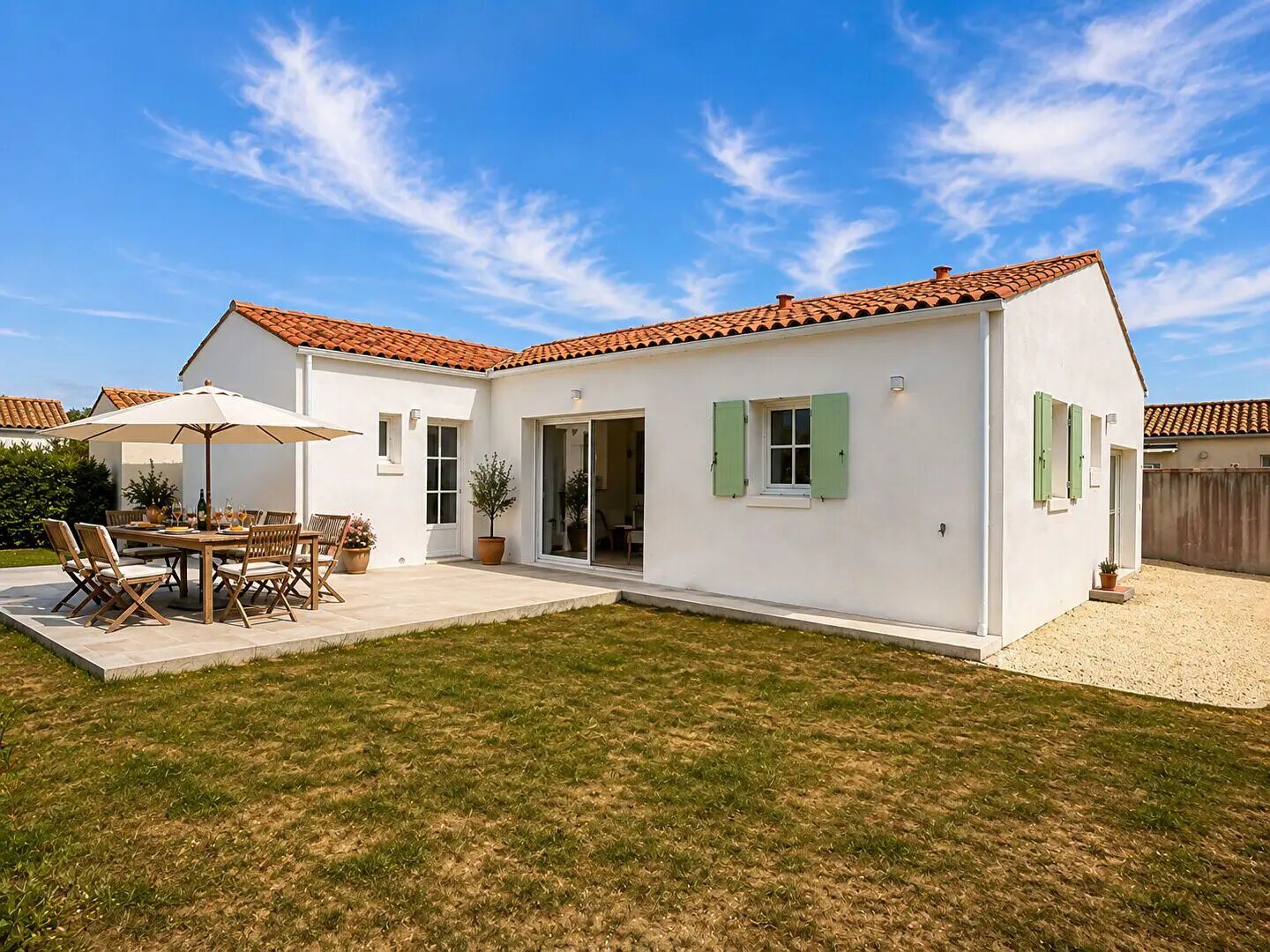 Maison à vendre, 93m², Saint-Denis-d'Oléron