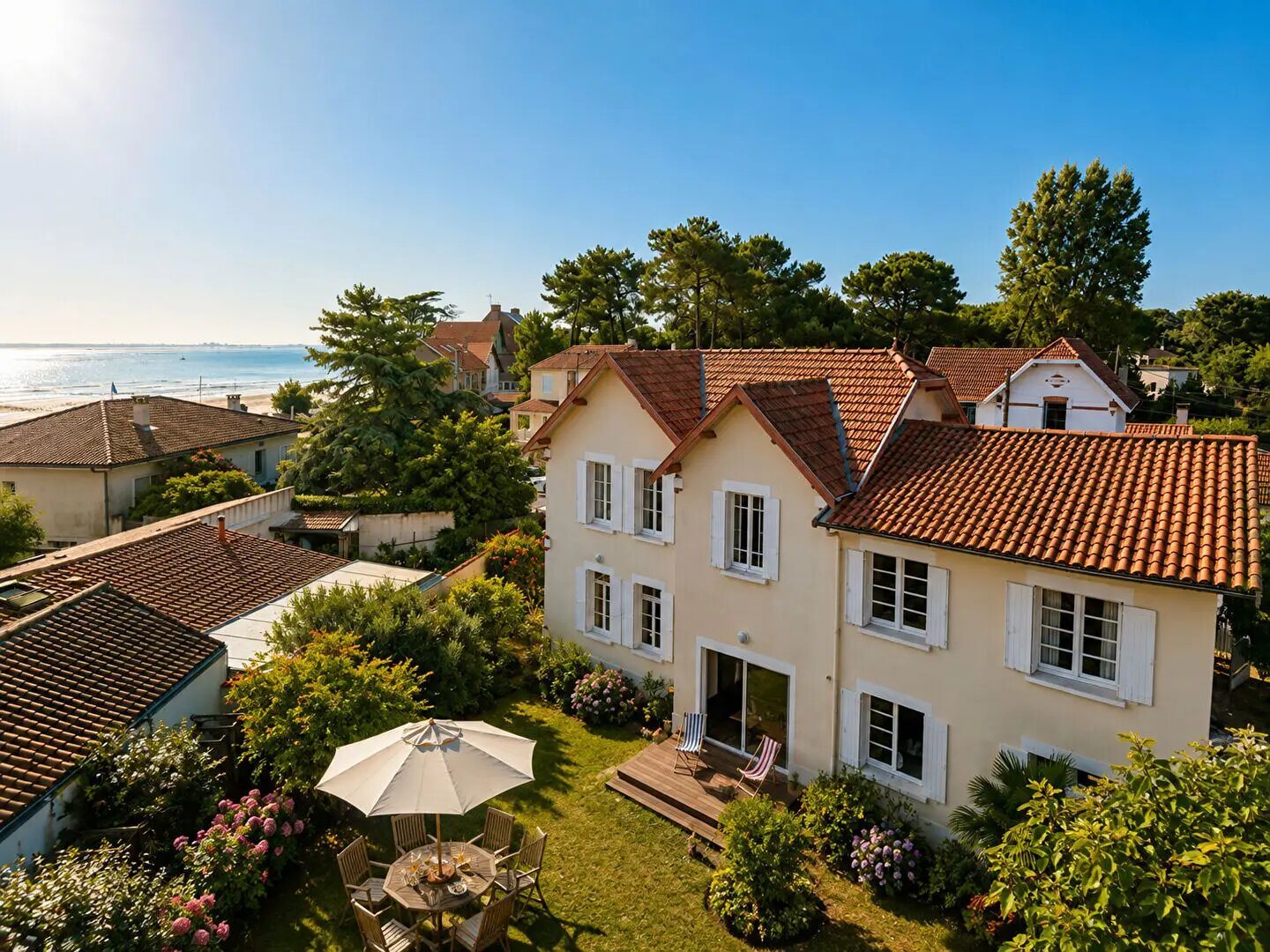 Maison à vendre, 225m², Saint-Trojan-les-Bains