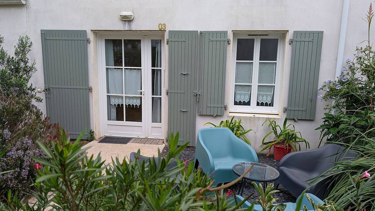 Maison à vendre, 68m², Saint-Denis-d'Oléron