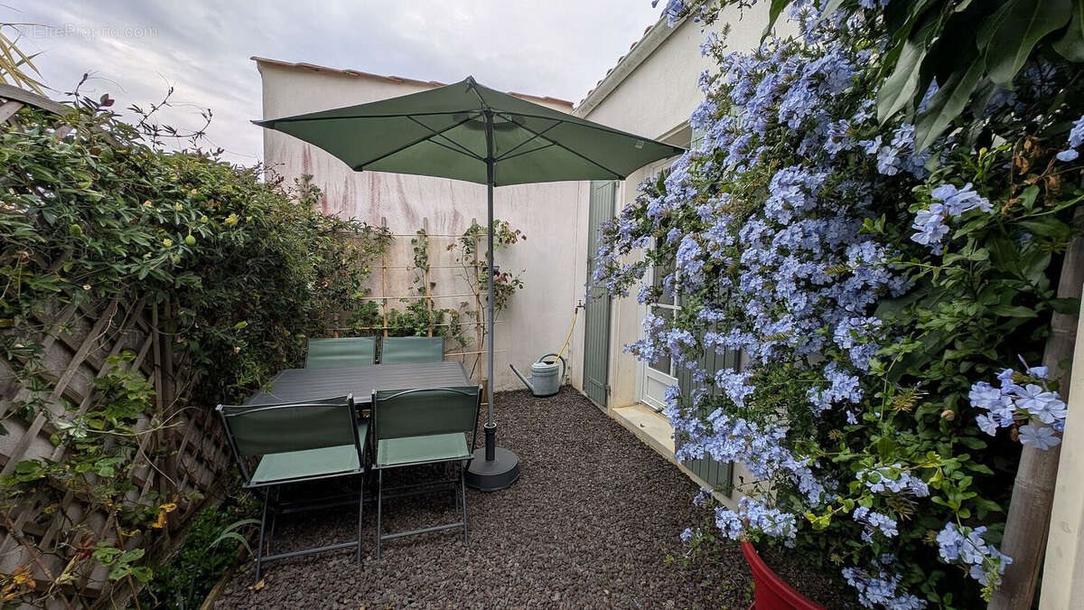Maison à vendre, 68m², Saint-Denis-d'Oléron