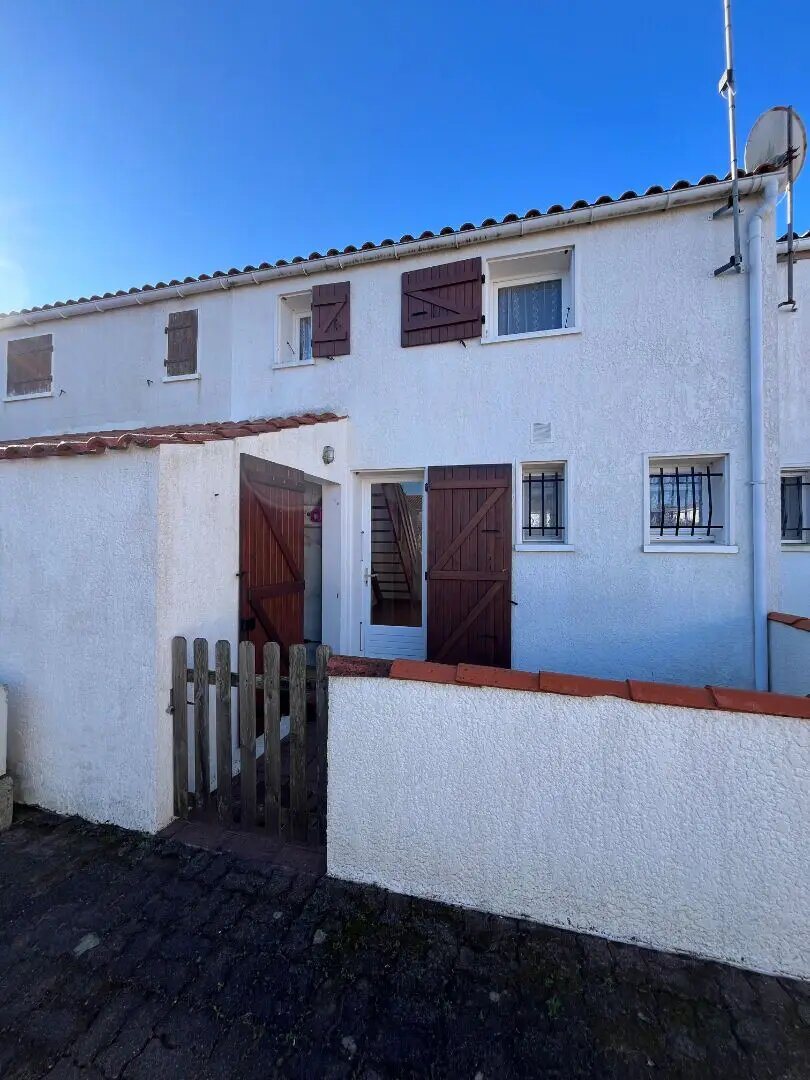 Maison à vendre, 31m², La Brée-les-Bains