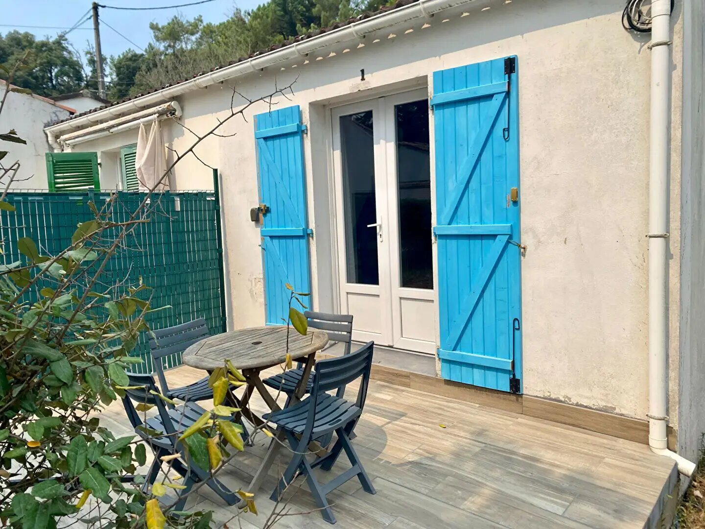 Maison à vendre, 27m², Saint-Georges-d'Oléron