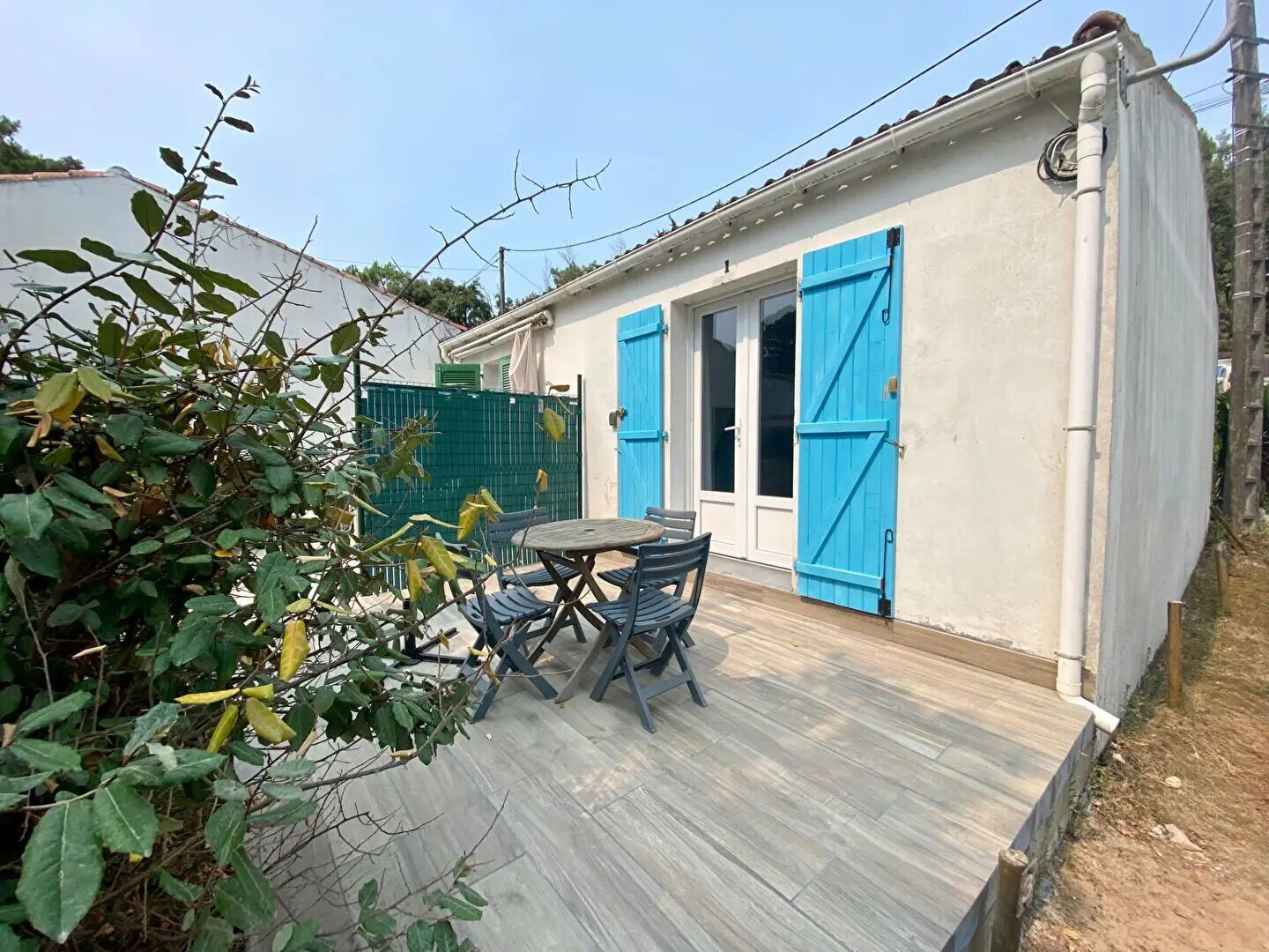 Maison à vendre, 27m², Saint-Georges-d'Oléron