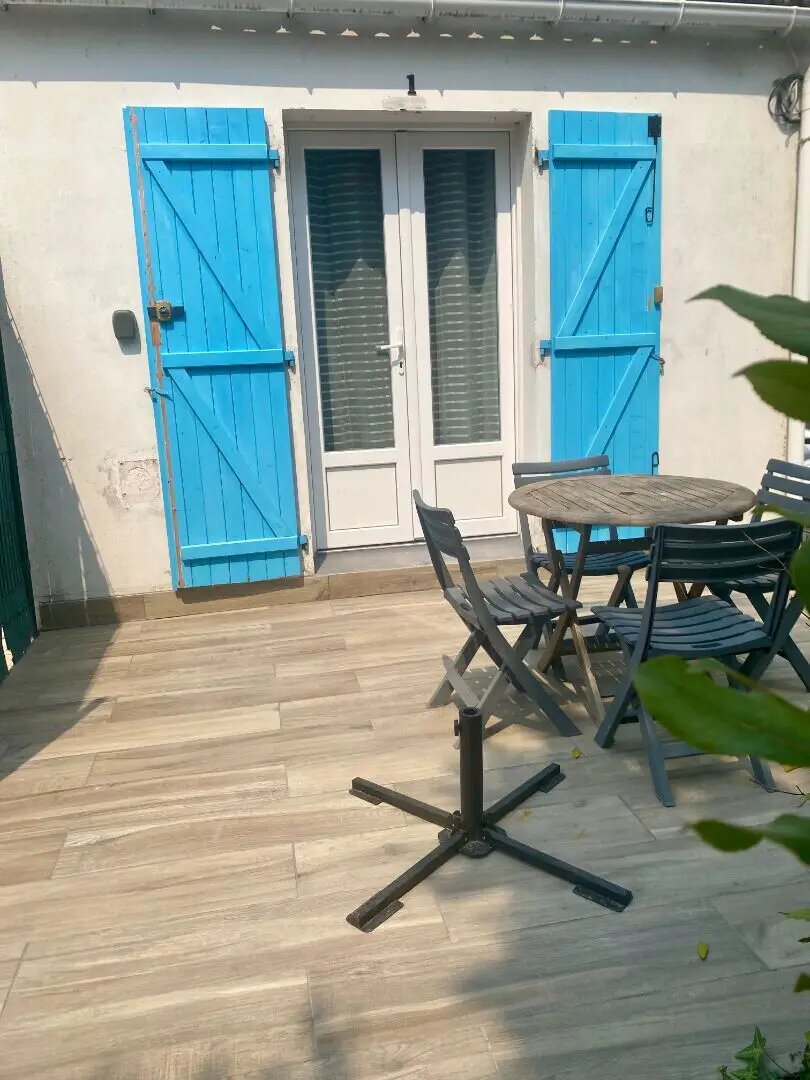 Maison à vendre, 27m², Saint-Georges-d'Oléron