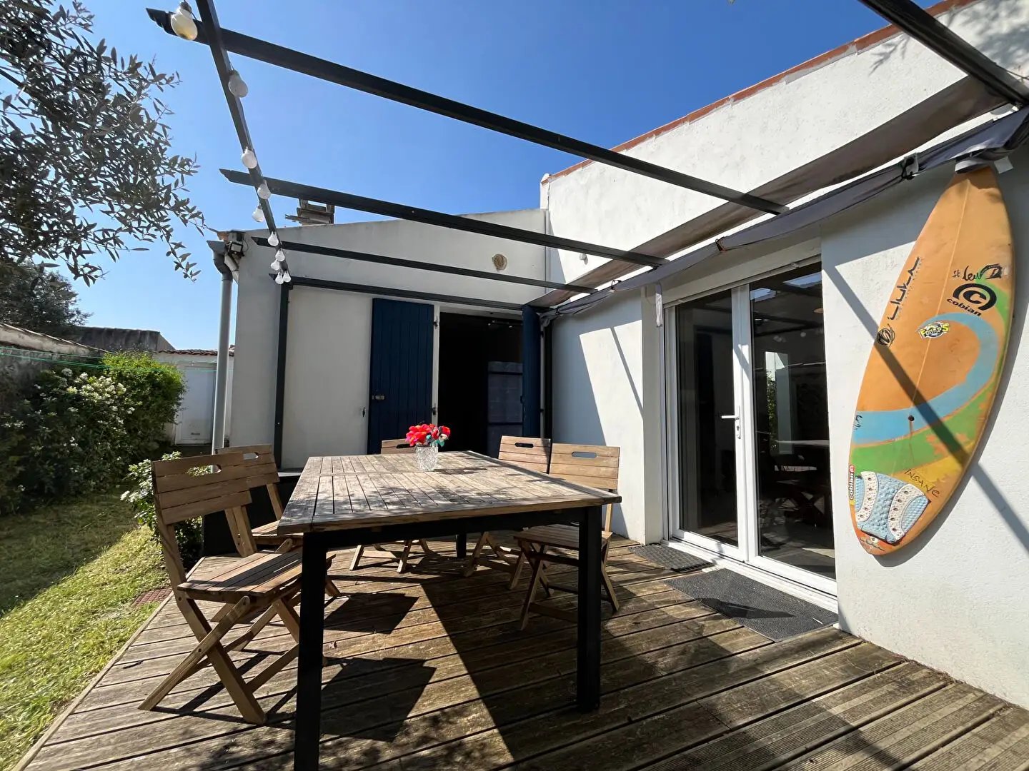 Maison à vendre, 77m², La Brée-les-Bains