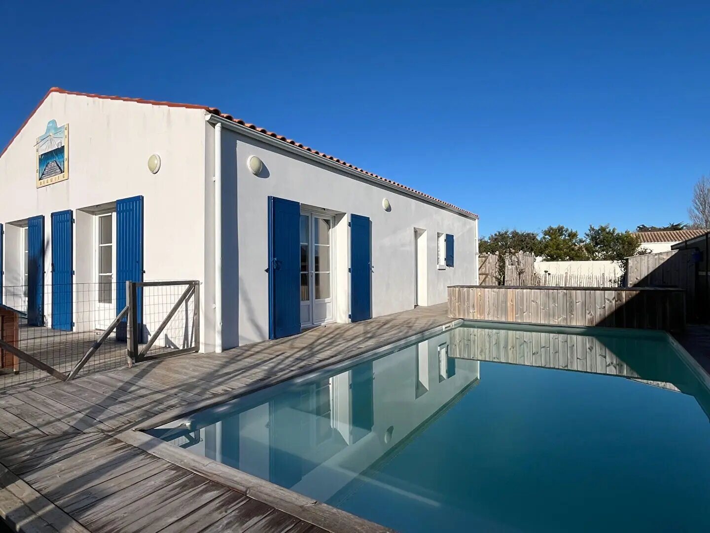 Maison à vendre, 124m², Saint-Denis-d'Oléron
