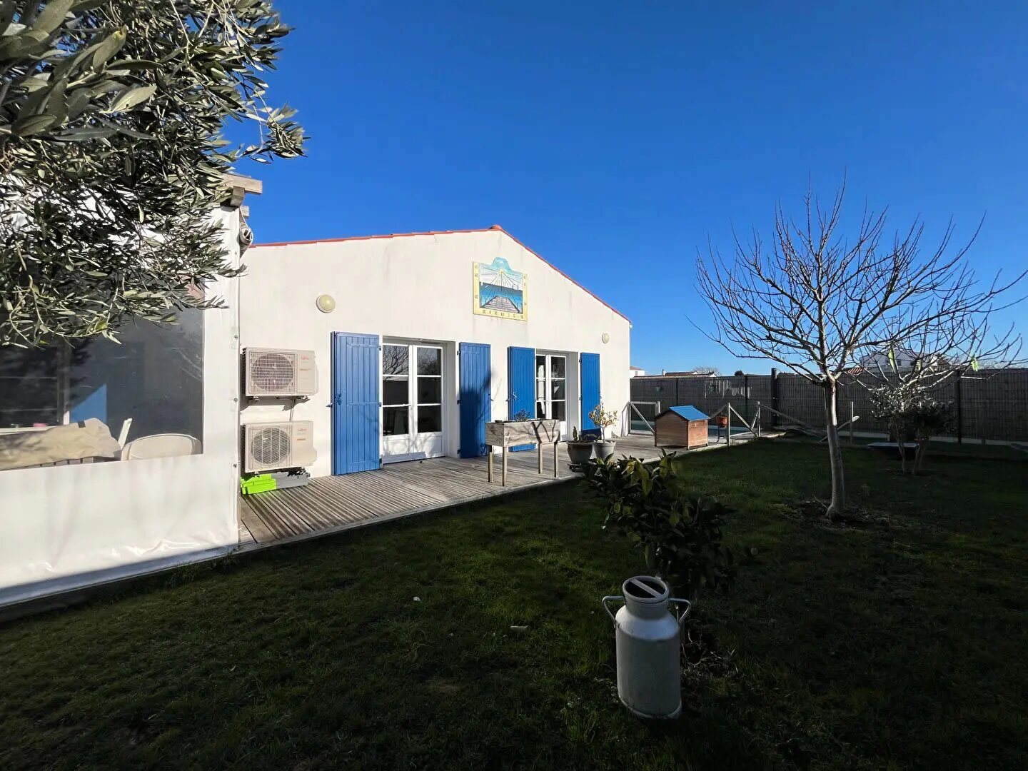 Maison à vendre, 124m², Saint-Denis-d'Oléron